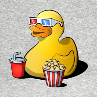 Movie Duck T-Shirt